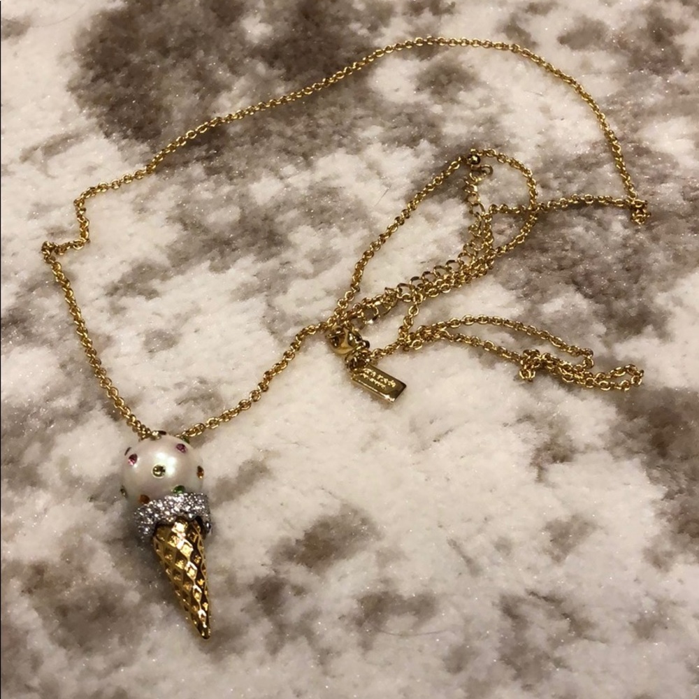 Kate spade necklace